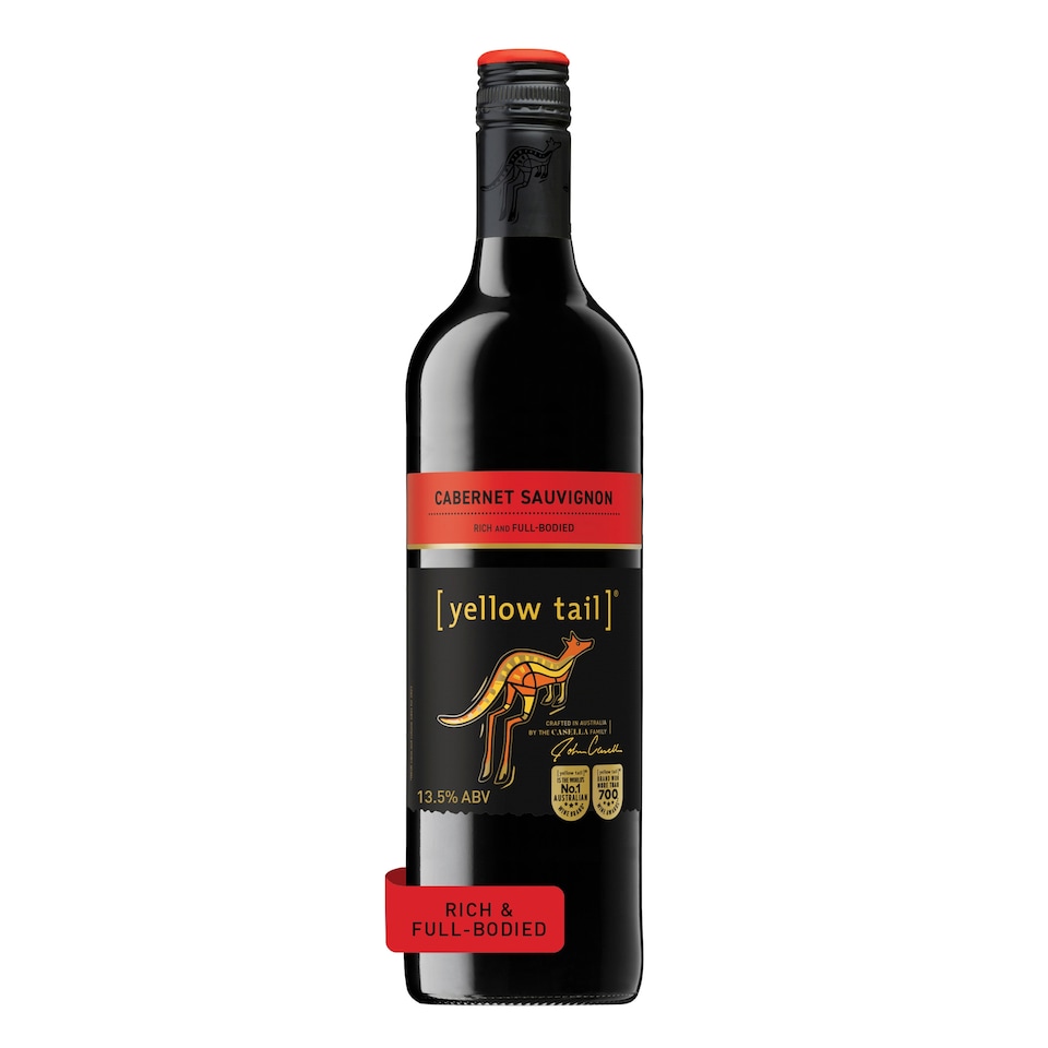 Yellow Tail Cabernet Sauvignon 75Cl