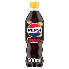 Pepsi Max Mango 500ml