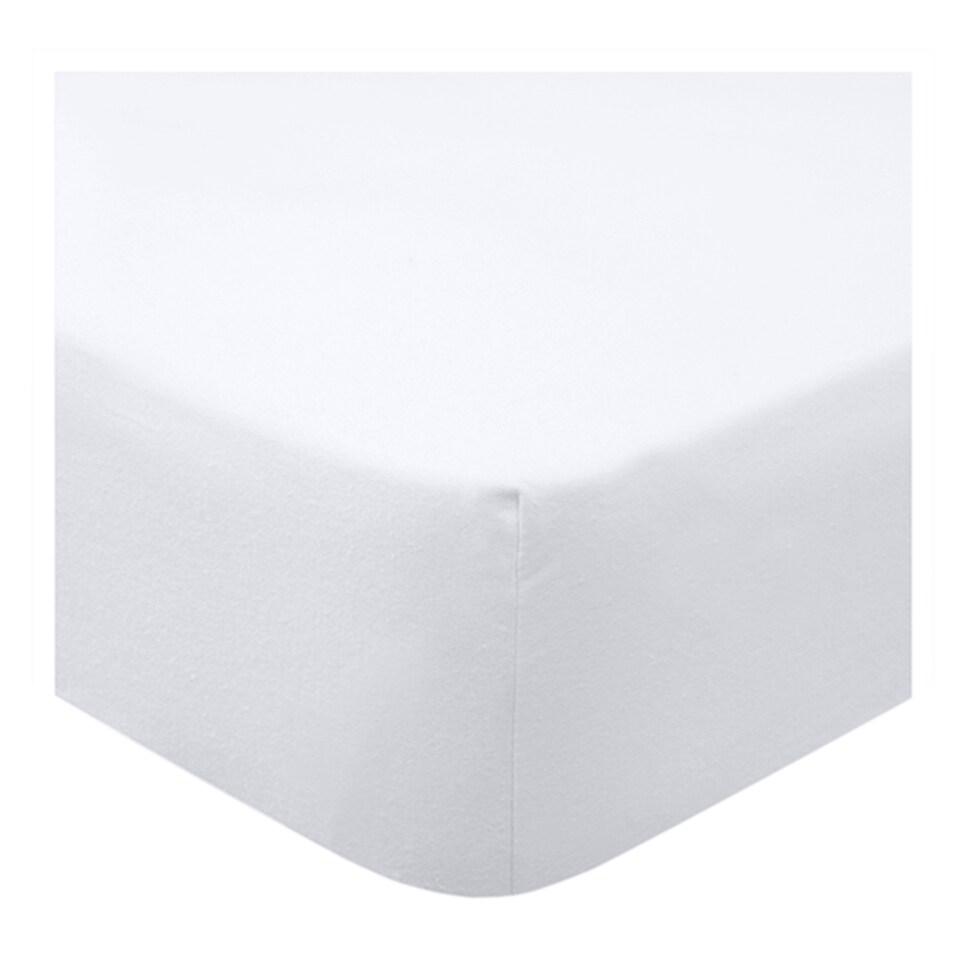 Fox & Ivy Silver 400 Thread Count Fitted Sheet Superking