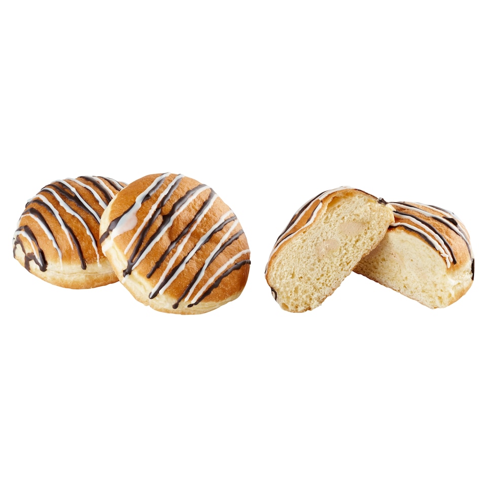 Obrázek 1 pro produkt Tesco Finest Kobliha s náplní bueno 75g