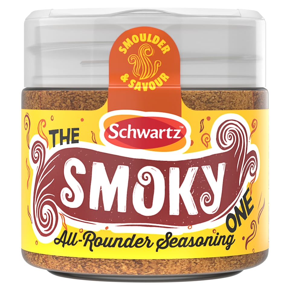 image 1 of Schwartz Smoky All Rounder Seasoning 100g