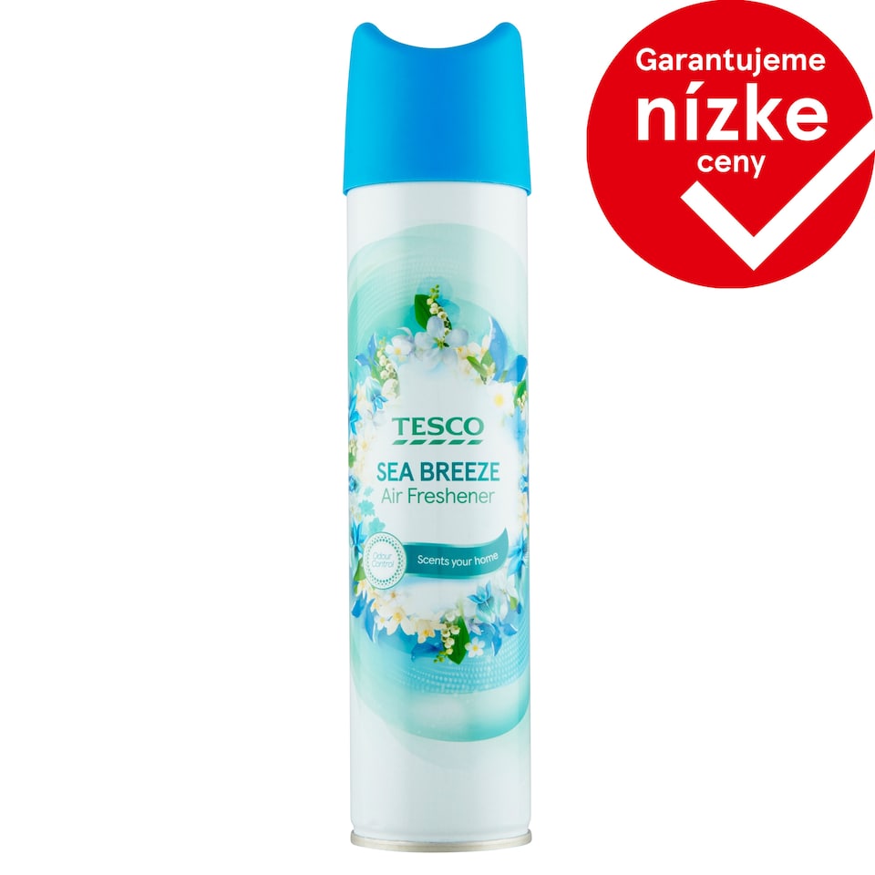 Tesco Sea Breeze Air Freshener 300 ml