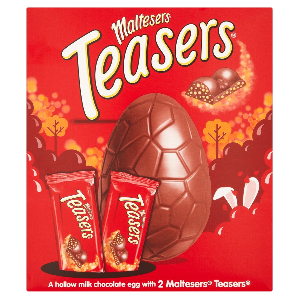 image 1 of Malteasers Large Teasers Egg 248G