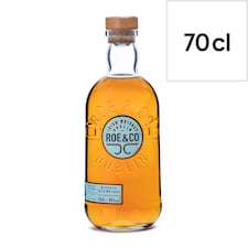 Roe & Co Blended Irish Whiskey Bottle 45% Vol 70cl