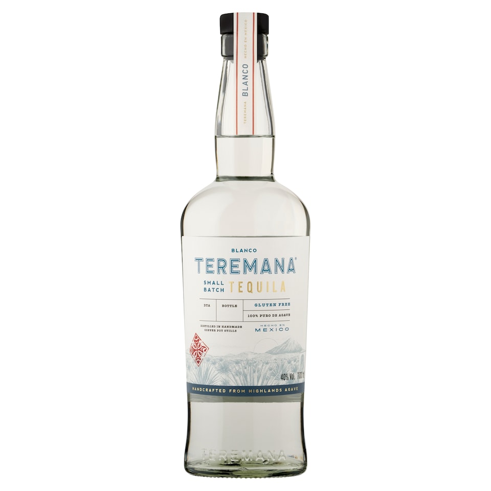 Teremana Blanco Tequila 70cl