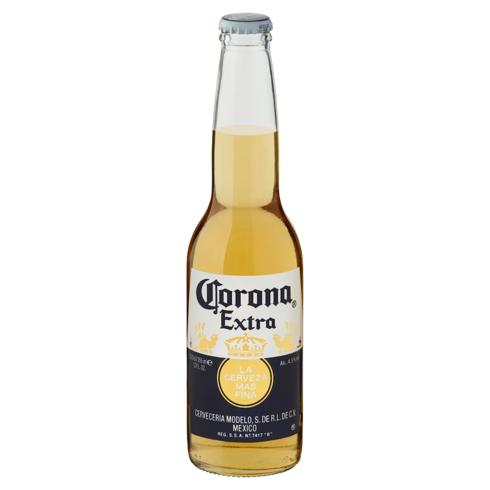 Corona mexikói világos sör 4,5% 0,355 l  1. kép