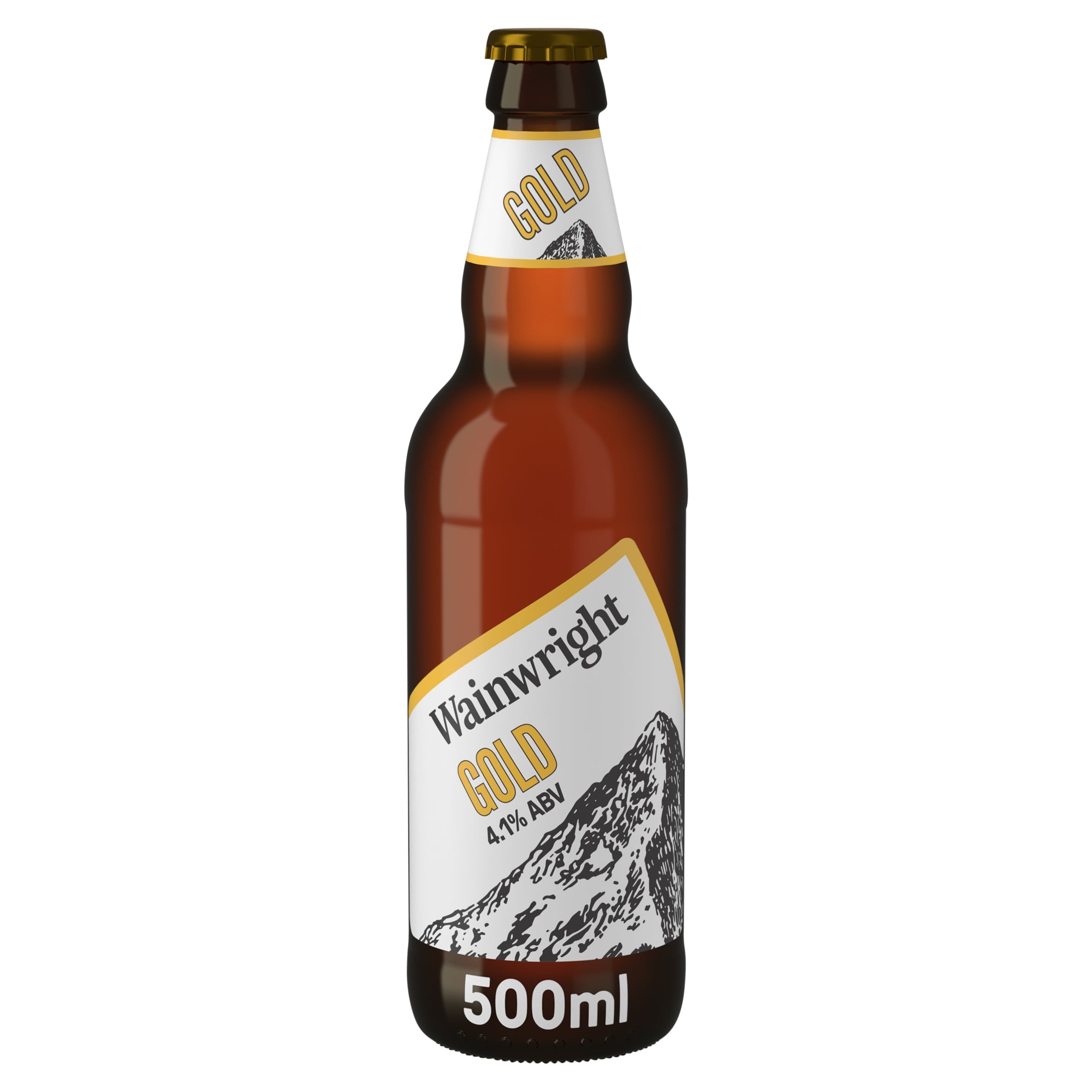 Wainwright The Golden Beer Ale Bottle 500ml