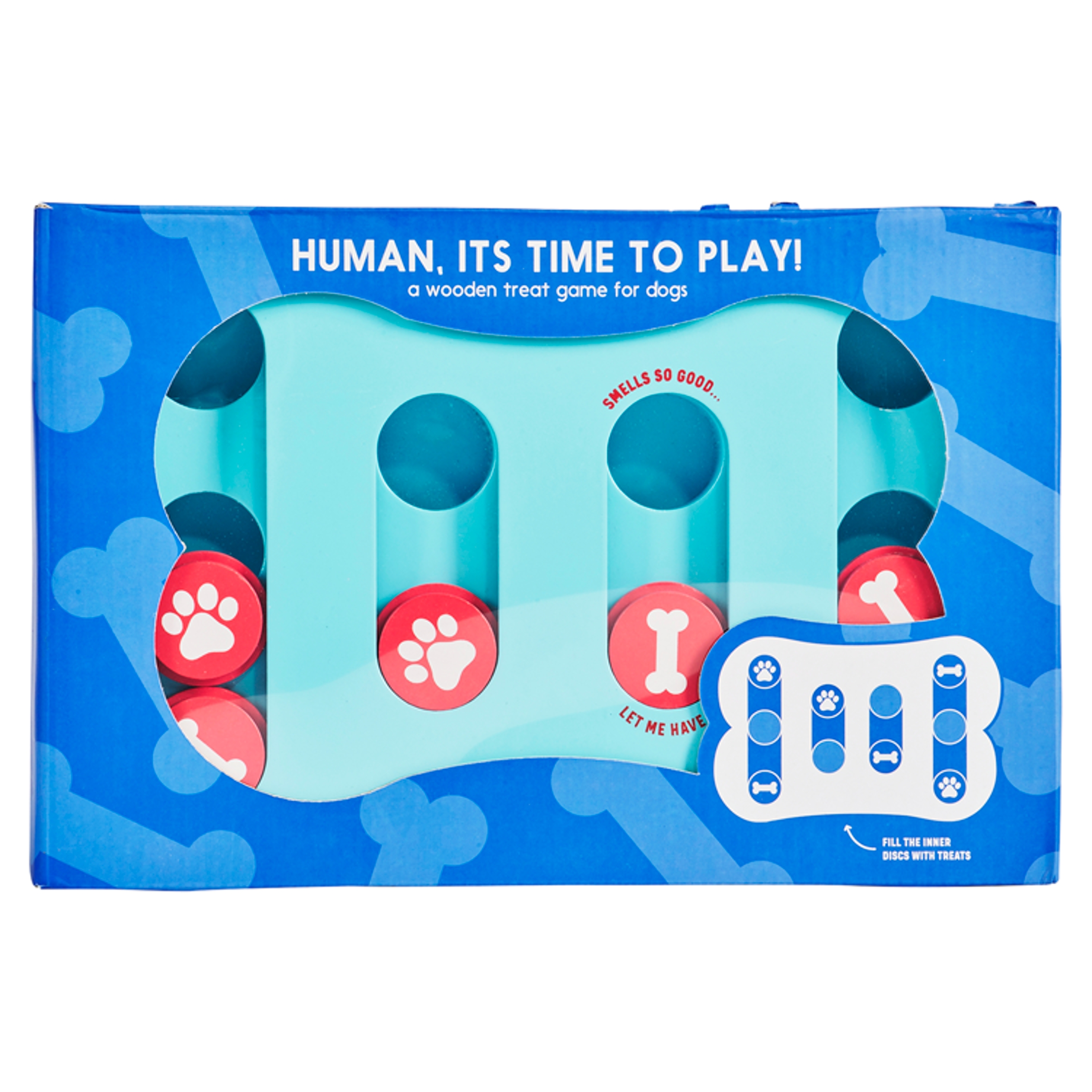 image 1 of Dog Puzzle Game