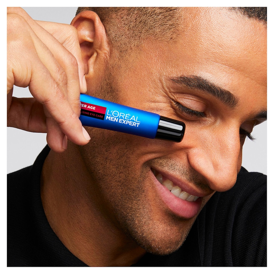 image 1 of L'Oreal Men Expert Power Age Revitalising Eye Cream 15Ml