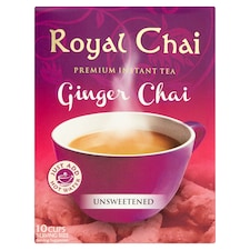 Royal Chai Ginger Tea Washout Sugar 180G