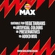 image 4 of Walkers Max Strong Hot Sauce Blaze Sharing Bag Crisps 140g