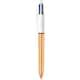 image 2 of BIC 4 Colour Party 3pk