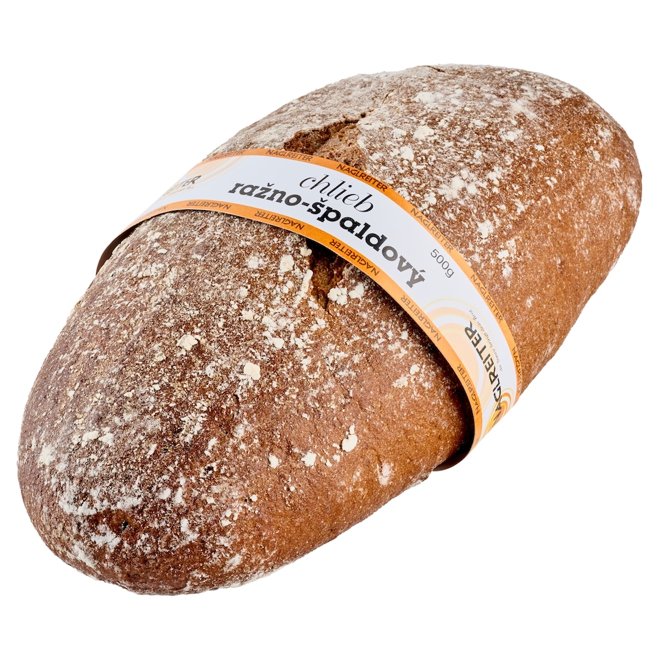image 1 of Tesco Rye-Spelled Bread 500 g