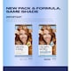 image 2 of Clairol Nice ‘N Easy Golden Auburn 8Wr Hair Dye