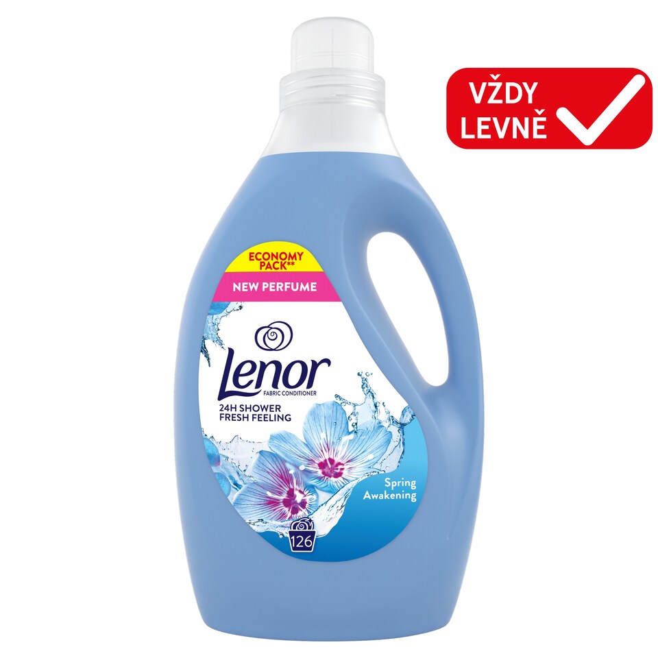 Obrázek 1 pro produkt Lenor Aviváž, 126 Praní, Spring Awakening