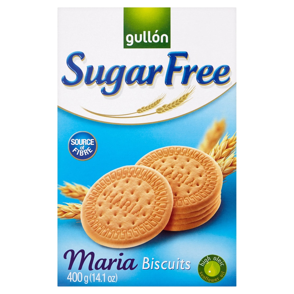 Gullon Maria Cookies Sugar Free