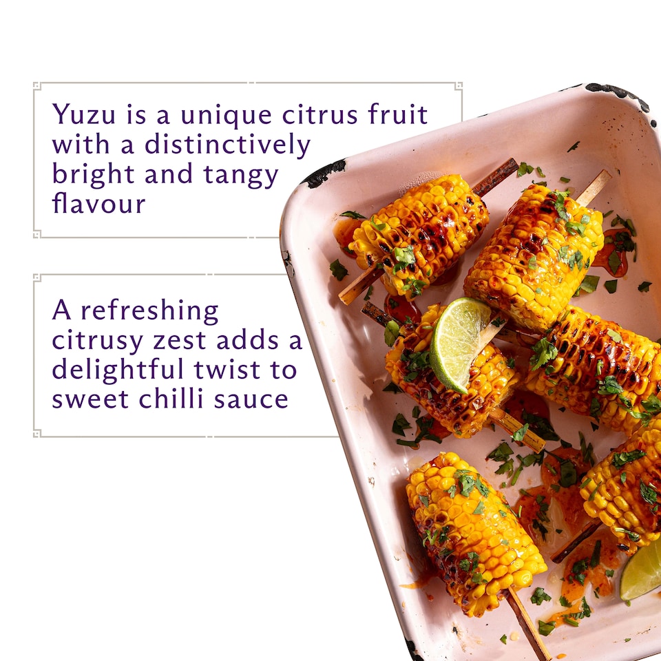 image 1 of Lee Kum Kee Yuzu Flavour Chilli Sauce 140g