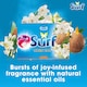 image 2 of Surf 3 In 1 Coconut Bliss Washing Capsules 15 Washes 259.5g