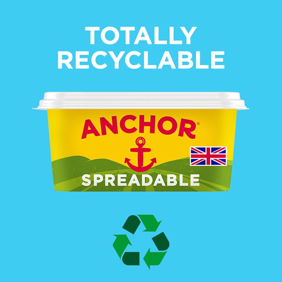 image 1 of Anchor Salted Spreadable 500G
