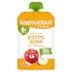 image 1 of Kiddylicious Apple & Oat Bedtime Blend with Chamomile 6+ Months 100g