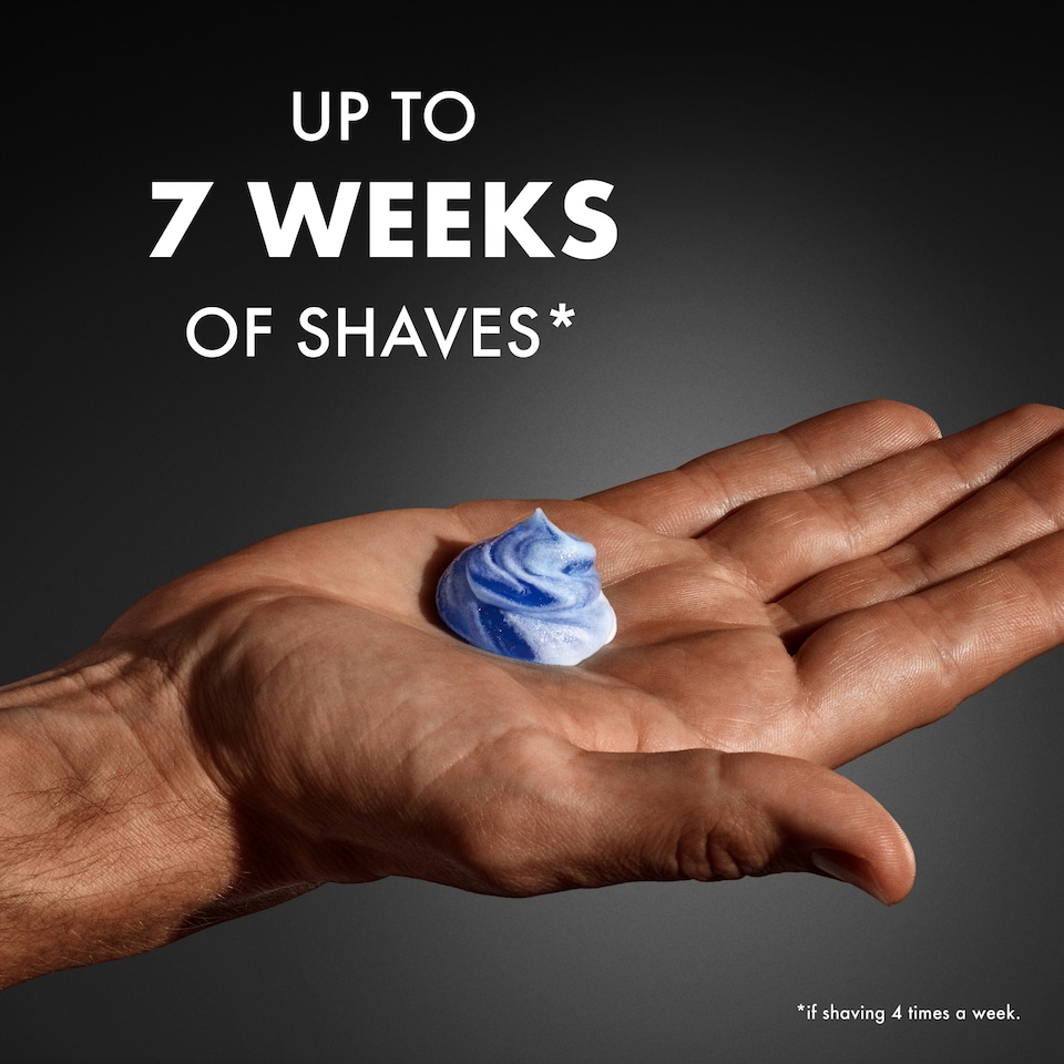 image 1 of Gillette Sensitive Skin Shaving Gel 200ml