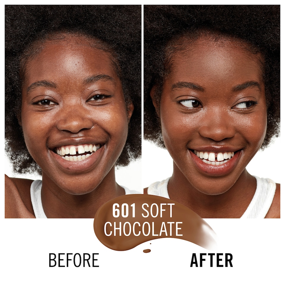 image 1 of Rimmel Kind & Free Tint Foundation Soft Chocolate 30Ml
