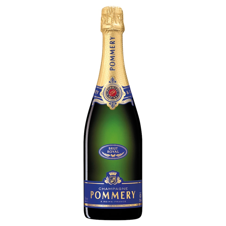 image 1 of Pommery Brut Royal Champagne 750Ml