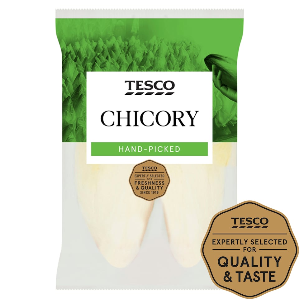 image 1 of Tesco Chicory 270G