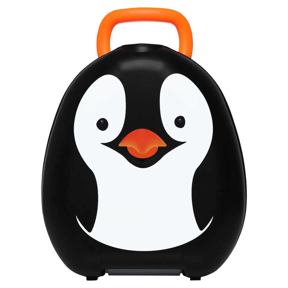 MY CARRY POTTY PENGUIN