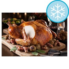 Tesco British Turkey Whole Bird Extra Extra Large 8.9-10.6kg