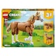image 1 of LEGO Creator 3 v 1 31166 Beautiful Horse