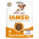 image 1 of Iams Dog Food Puppy Small, Medium With Chicken 800G