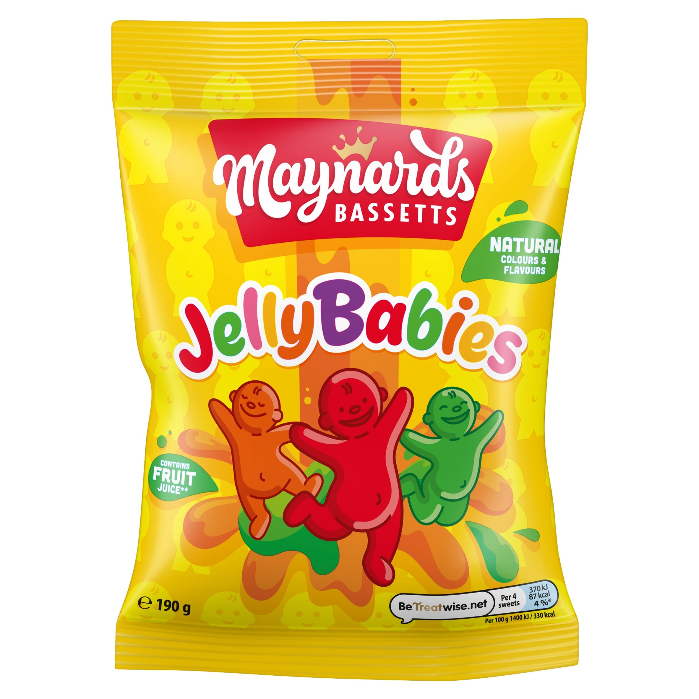 tesco jelly babies
