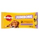image 1 of Pedigree Jumbone Medium Dog Treats Chicken & Lamb 2 Chews 180g