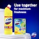 image 3 of Domestos Citrus Bleach 1.25L