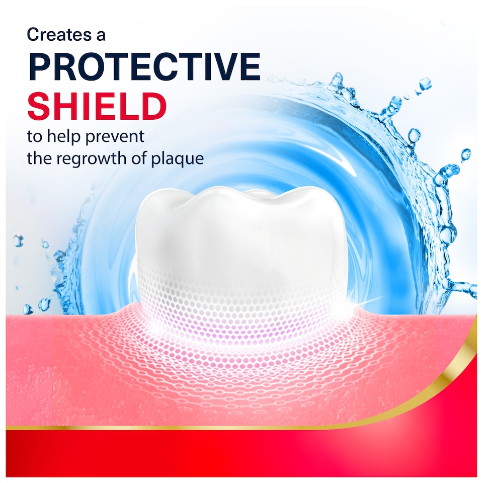 image 1 of Corsodyl Active Gum Health Daily Mouthwash 500ml