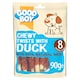 image 1 of Good Boy Chewy Twist With Duck 90G