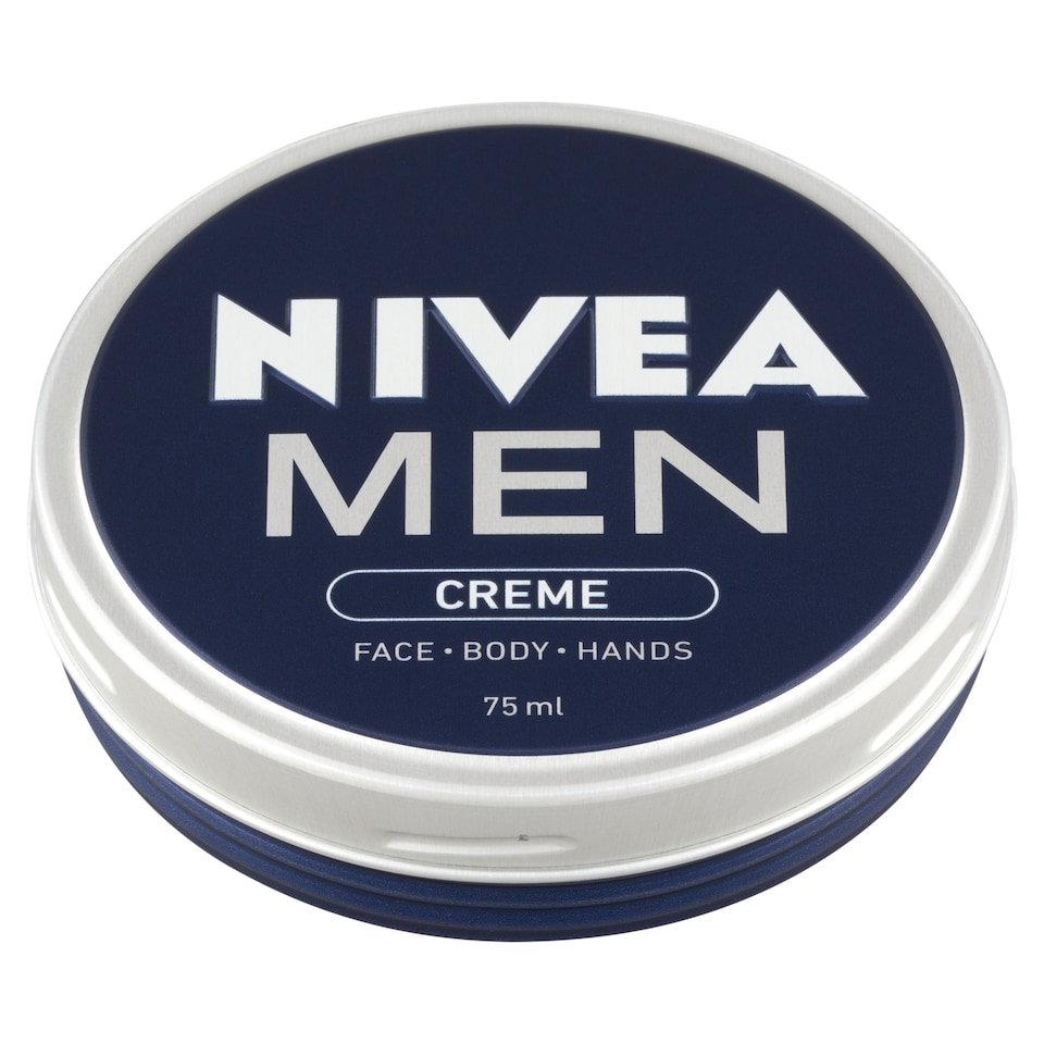 image 1 of NIVEA MEN Creme for Face, Body, Hands 75 ml