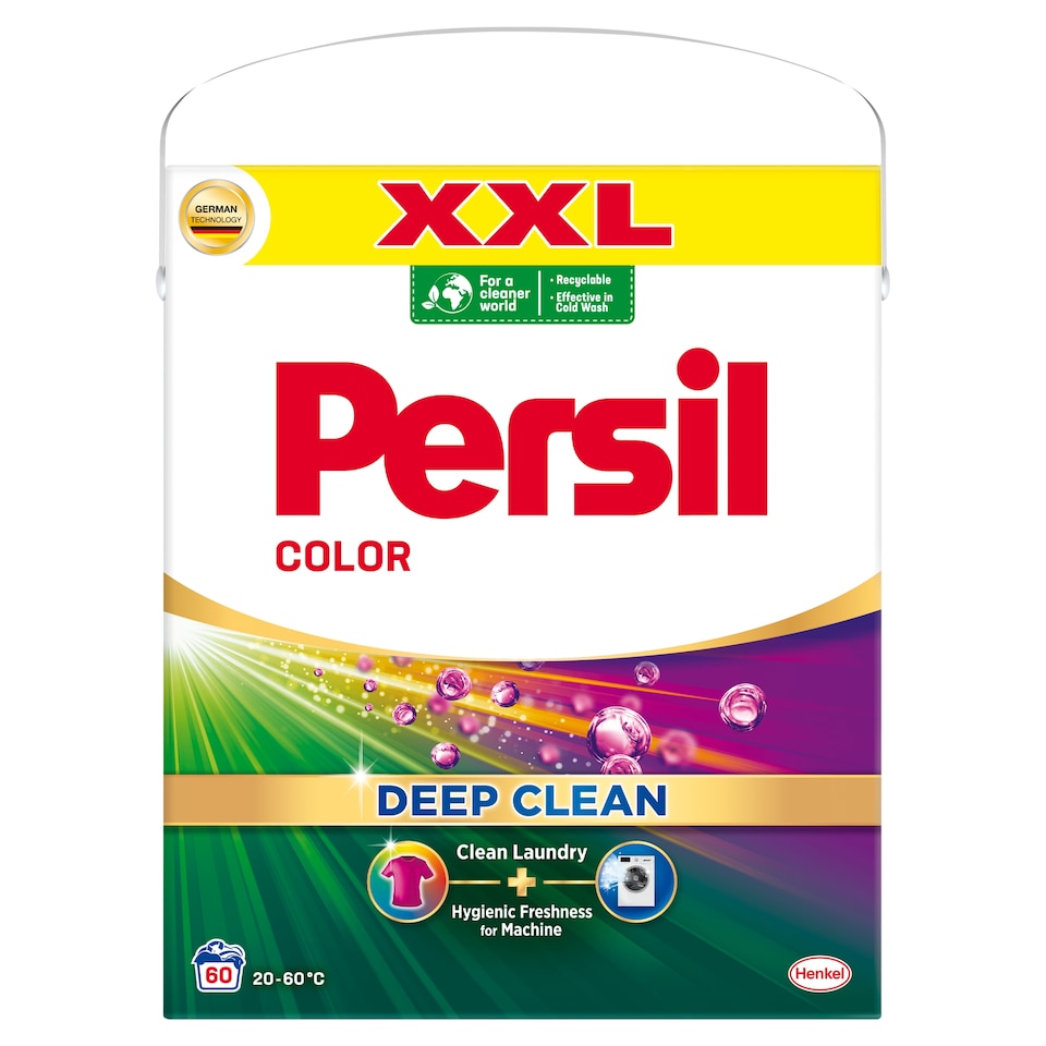 image 1 of Persil prací prášek Color 60 praní
