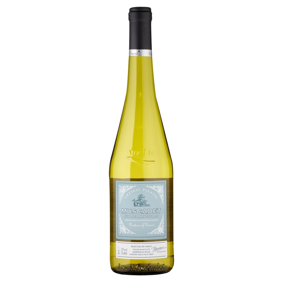 image 1 of Tesco Finest Muscadet 75Cl