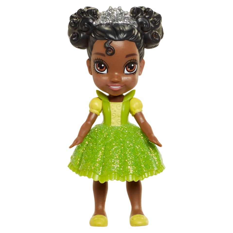 image 1 of Disney Princess 3 Inch Mini Collectable Figs