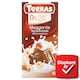 Torras mogyorós tejcsokoládé édesítőszerrel 75 g  1. kép