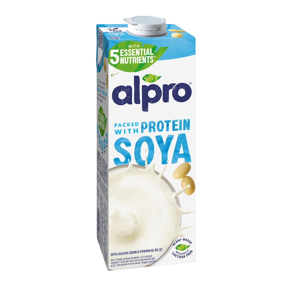 Obrázek 1 pro produkt ALPRO Sójový nápoj 1l