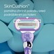 image 3 of Venus Deluxe Smooth Swirl Razor-  x1 Blade