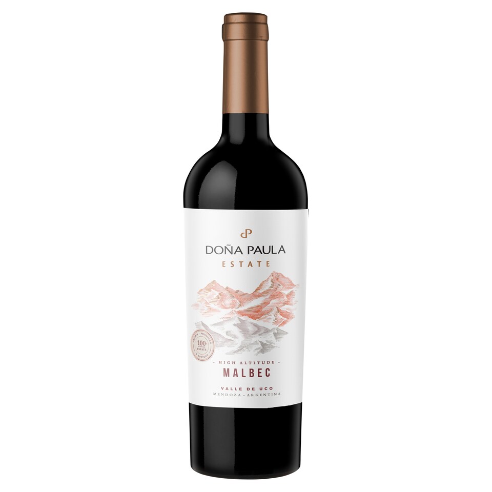 Dona Paula Estate Malbec 75Cl