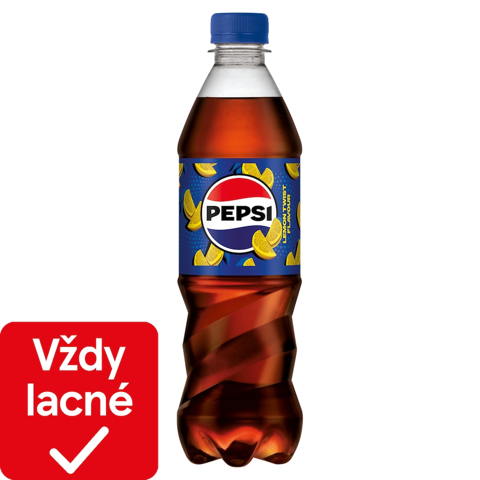 Pepsi Lemon Twist 500 ml