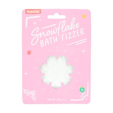 Paladone Snowflake Bath Fizzer