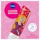 image 2 of NIVEA Disney Rapunzel Wild Cranberry Lip Balm 4.8g