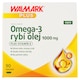 image 1 of Walmark Plus Omega-3 Fish Oil Forte 1000 mg Food Supplement 90 Capsules 123.8 g