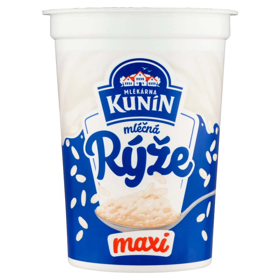 obrázok 1 z Mlékárna Kunín Maxi mliečna ryža 450 g